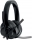 Casti Kensington EQ C3550 Over-Ear, reglabile, microfon cu anulare sunet inclus, conexiune Bluetooth, negru